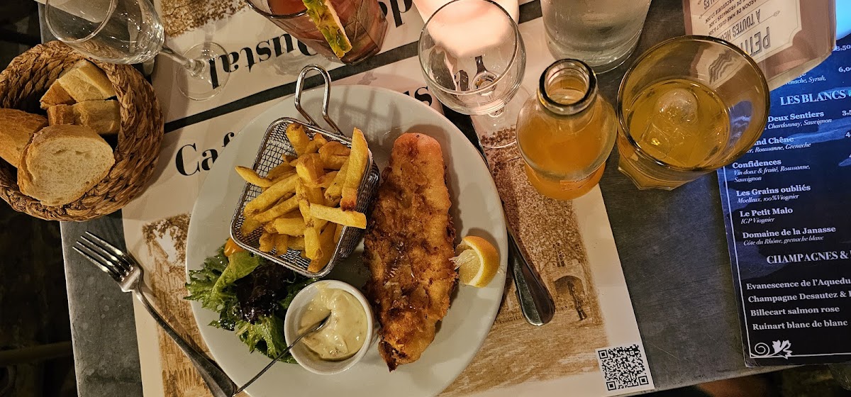 Cafe L'Oustal - Photo 7