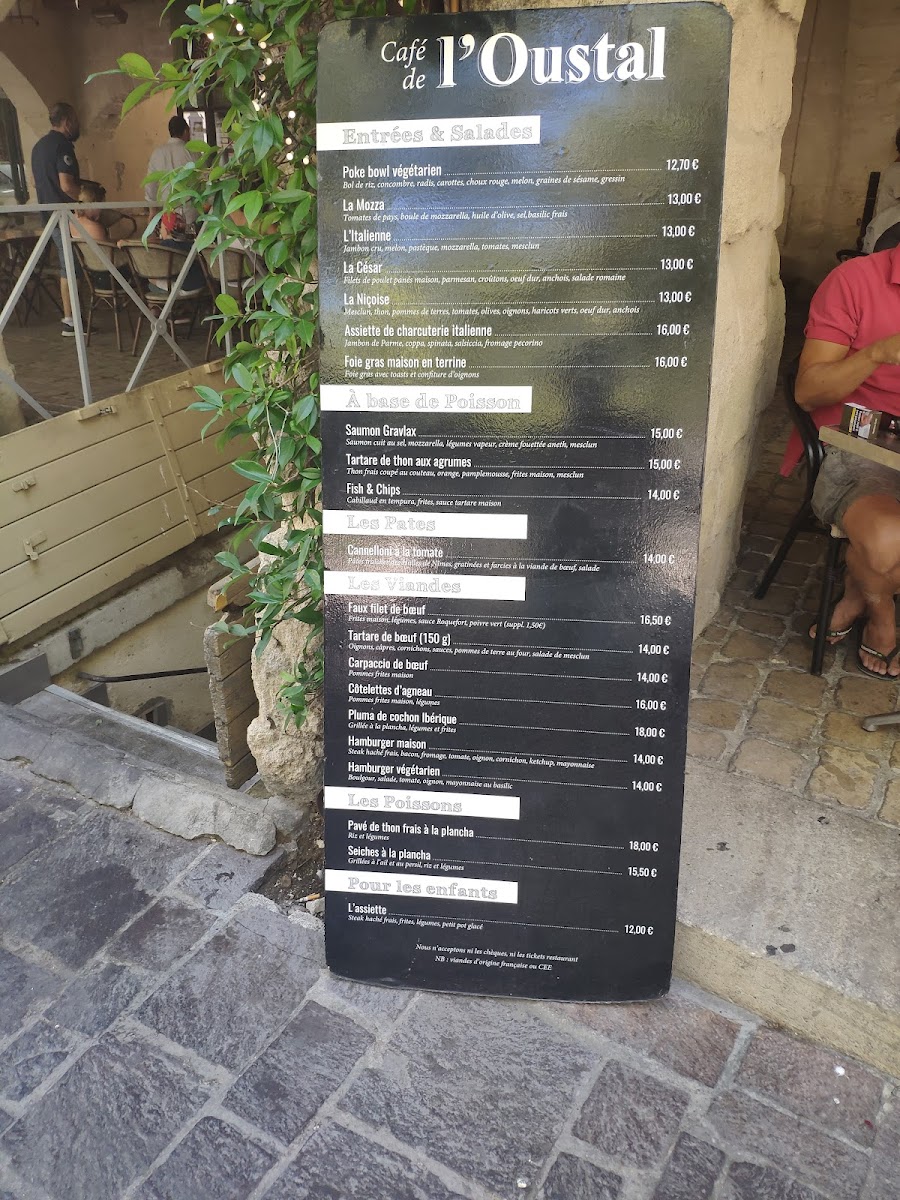 Menu Photo 4