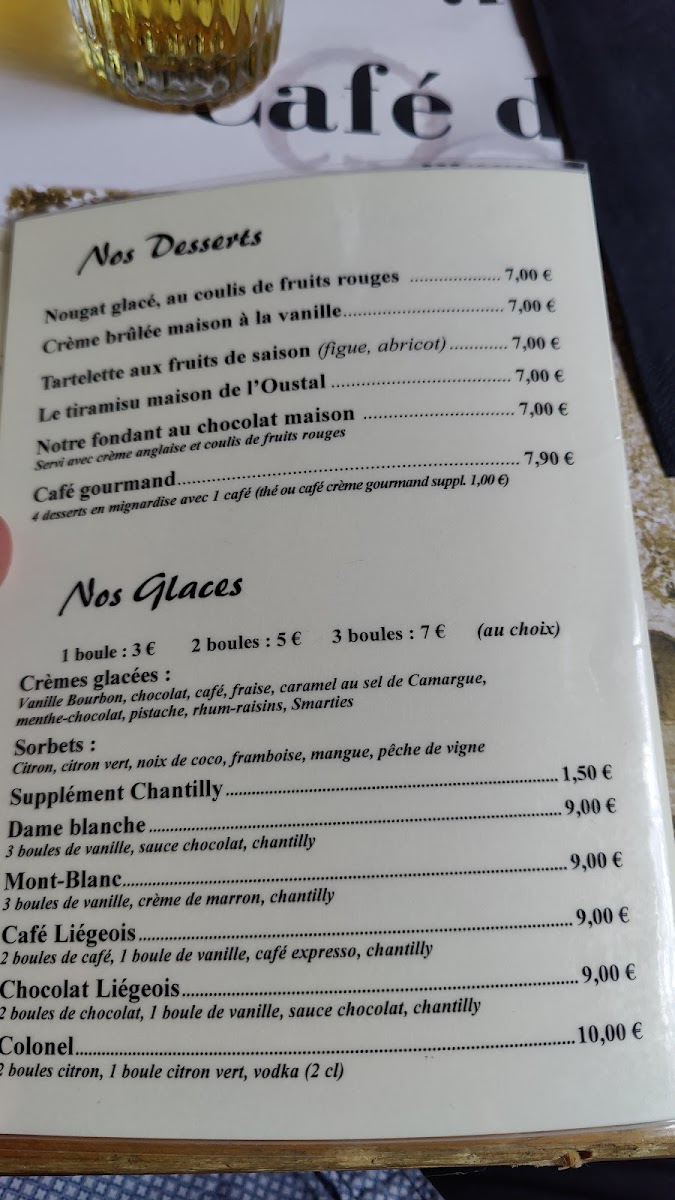 Menu Photo 5