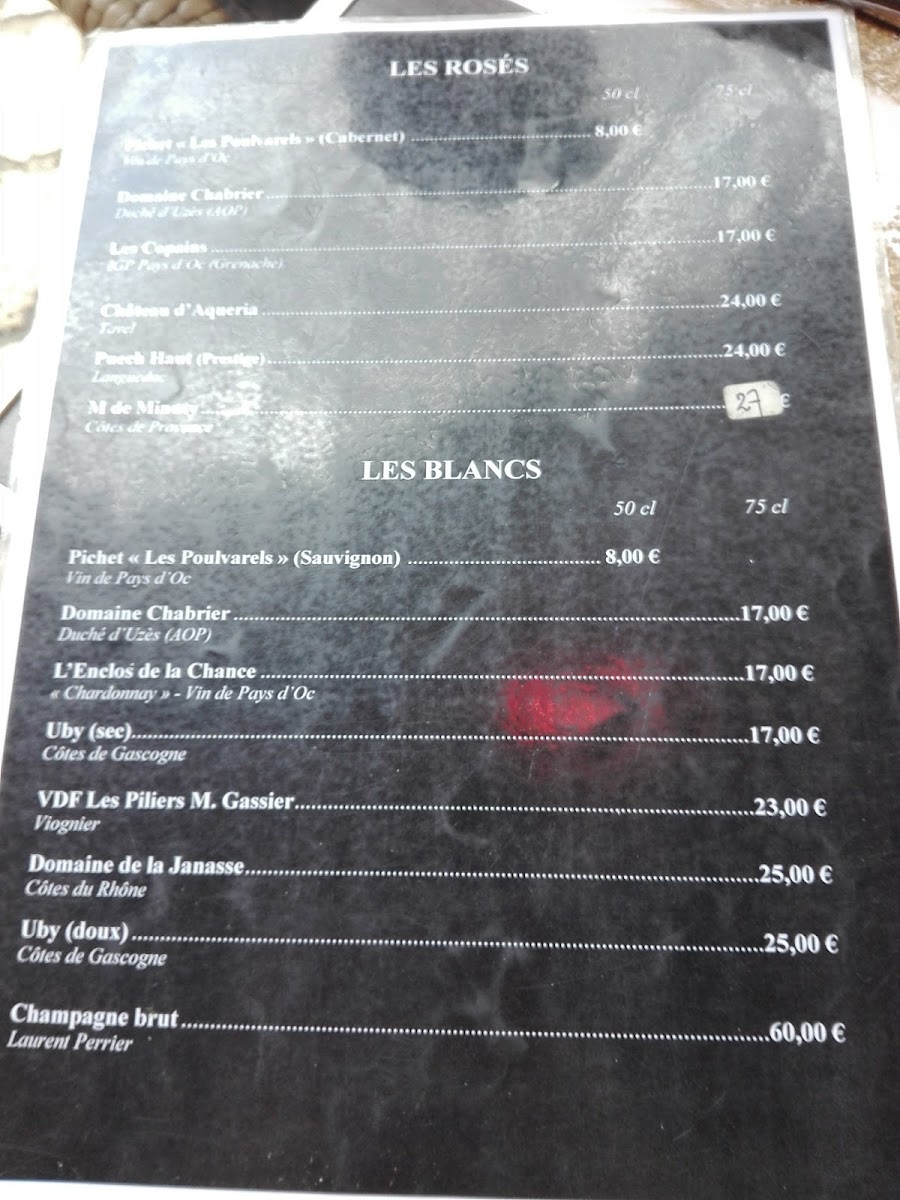 Menu Photo 8