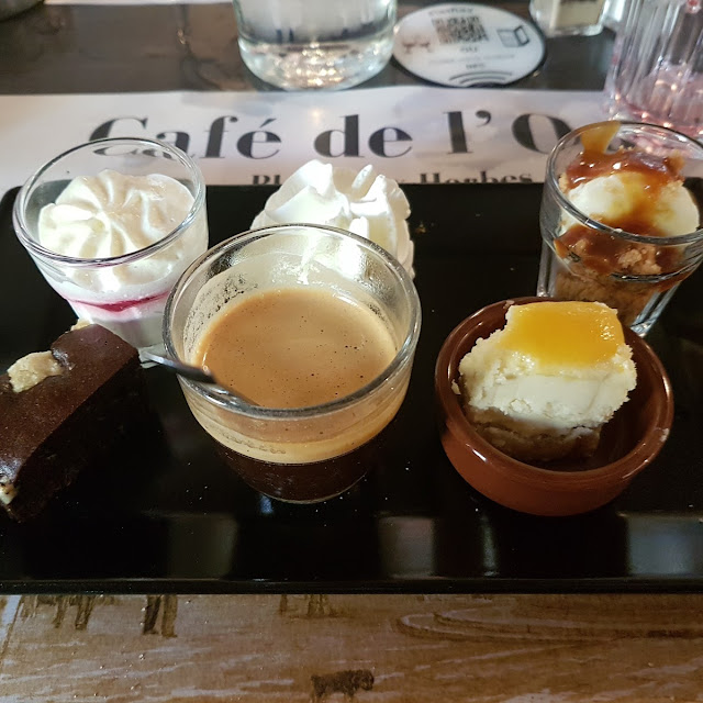 Café Gourmand