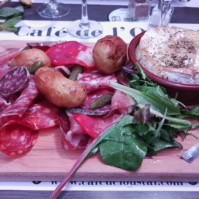 Camembert Rôti