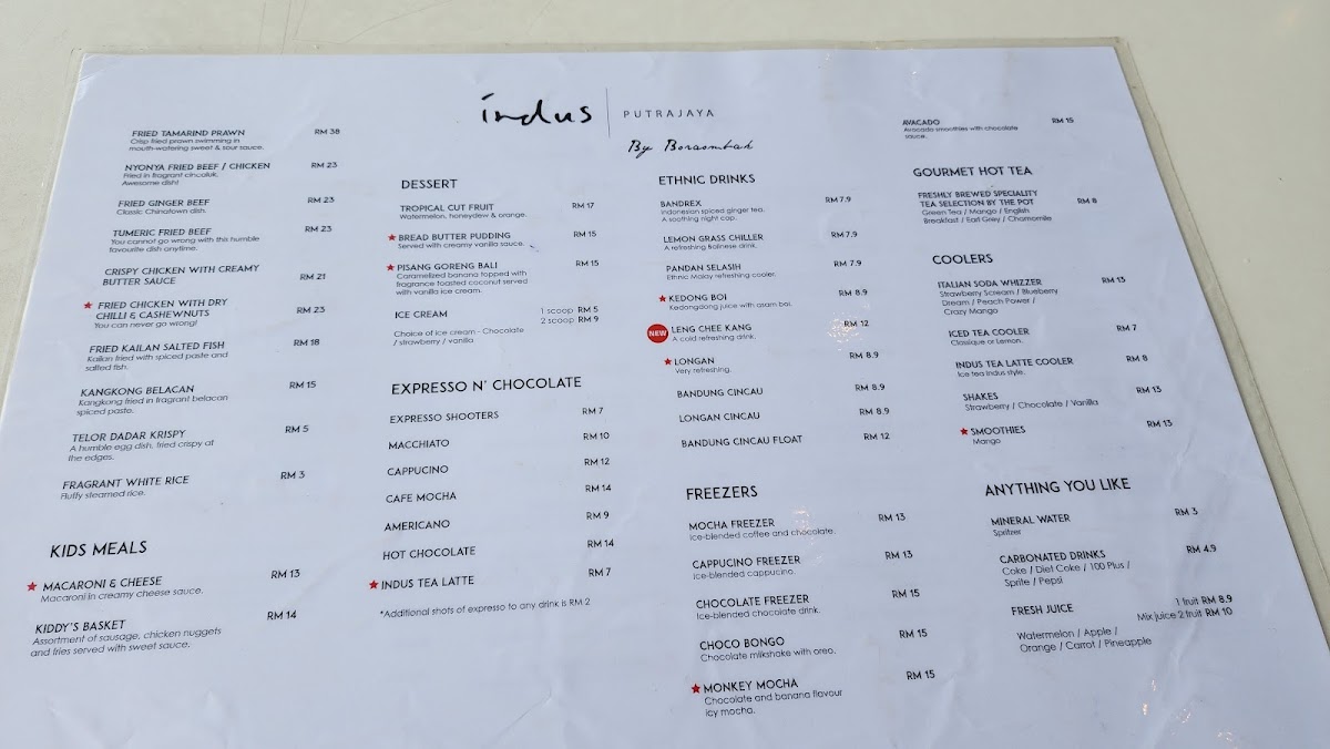 Menu Photo 2
