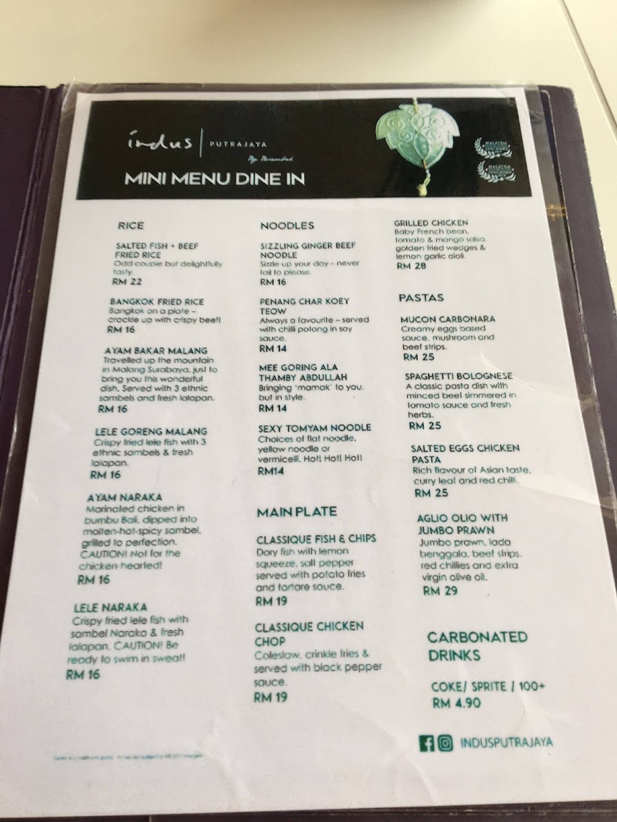 Menu Photo 4