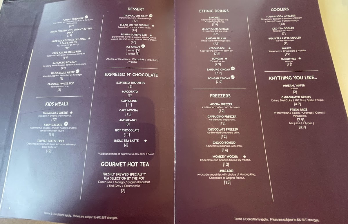Menu Photo 5