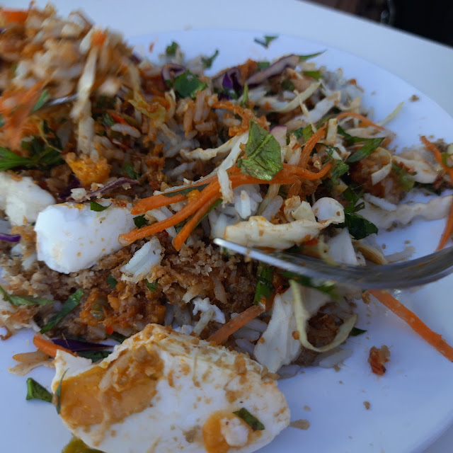 Nasi Kerabu