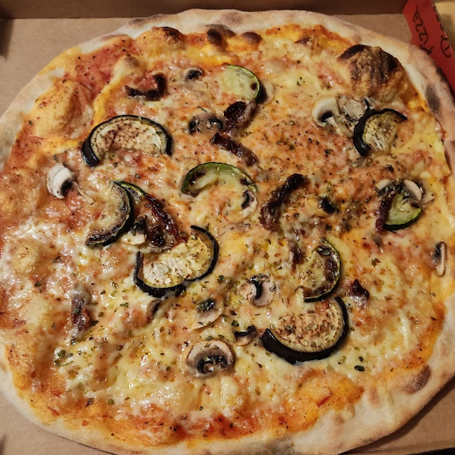 Vegopizza