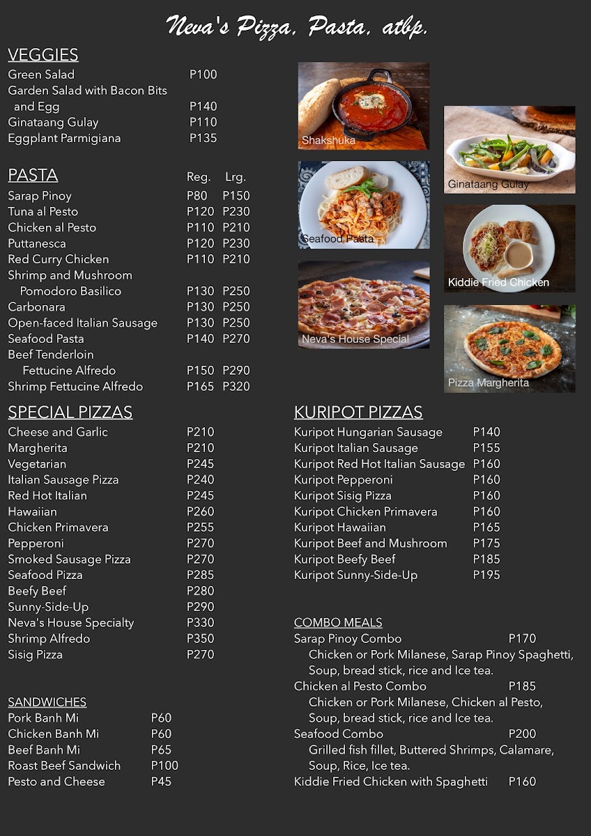 Menu Photo 0