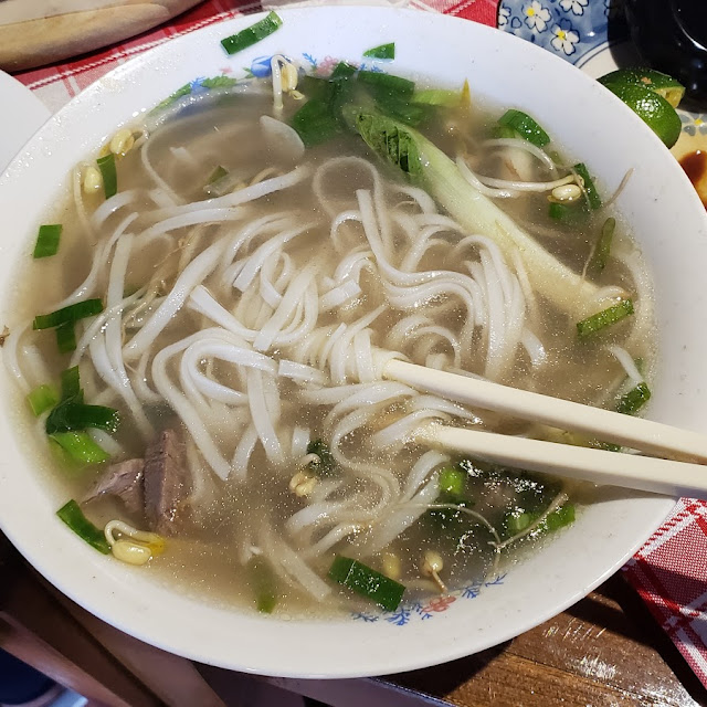 Beef Phở