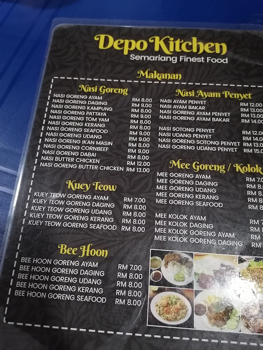 Menu Photo 0