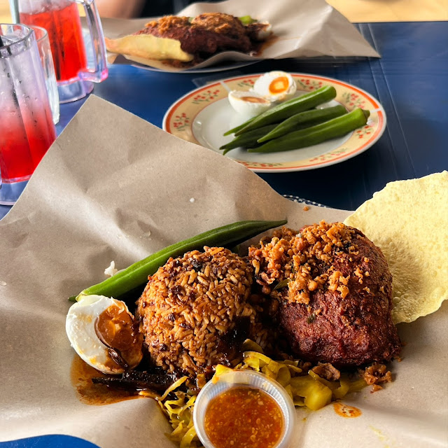 Nasi Kandar Ayam