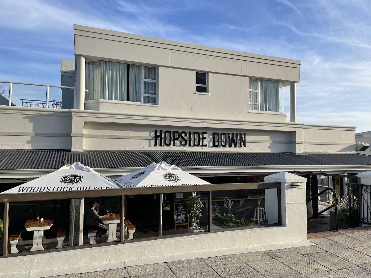 Hopside Down