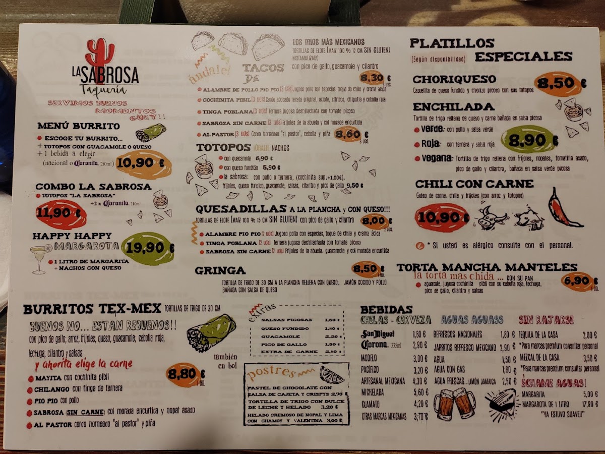 Menu Photo 4