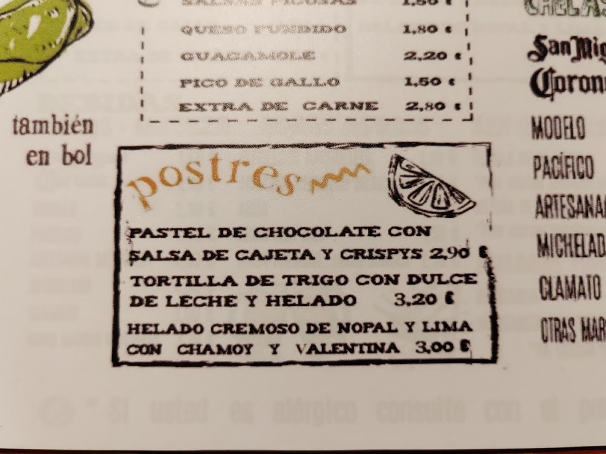 Menu Photo 6