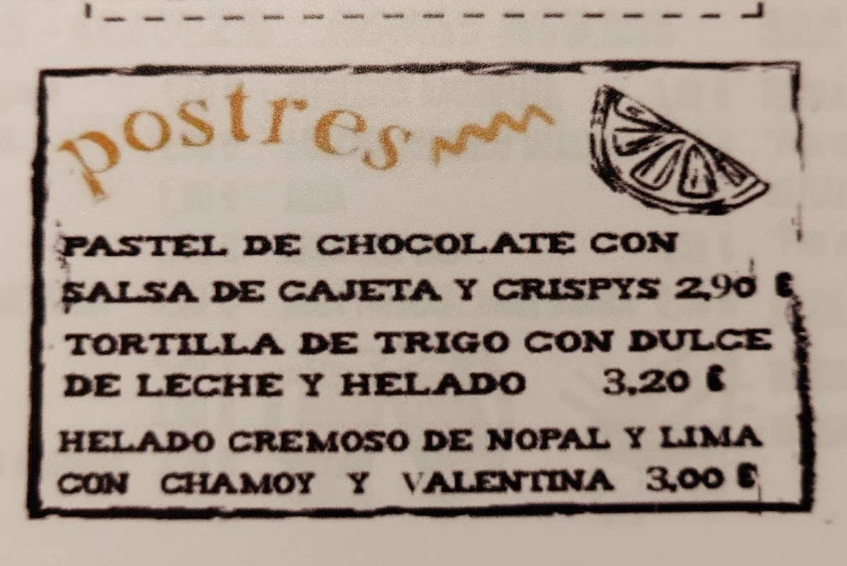 Menu Photo 7