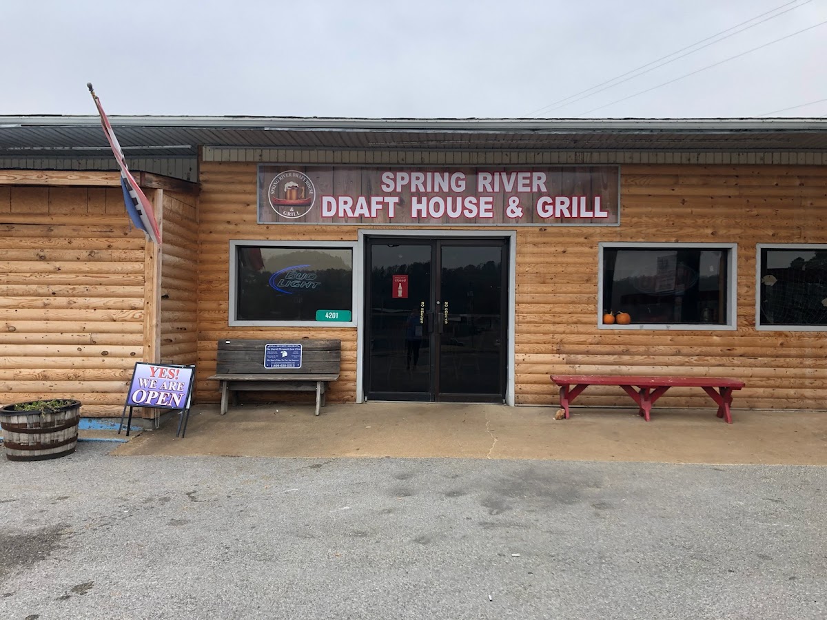 Spring River Draft House & Grill