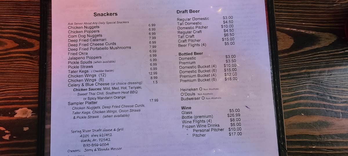 Menu Photo 2