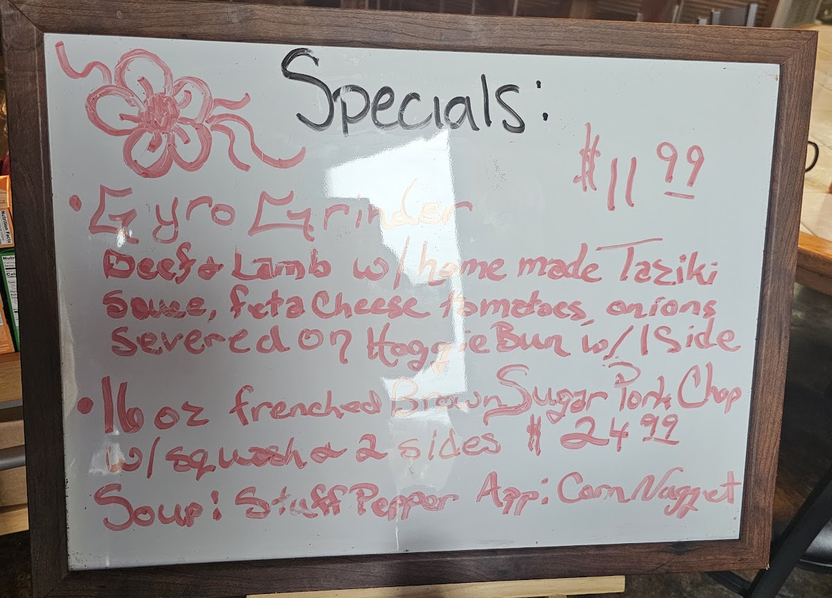 Menu Photo 4