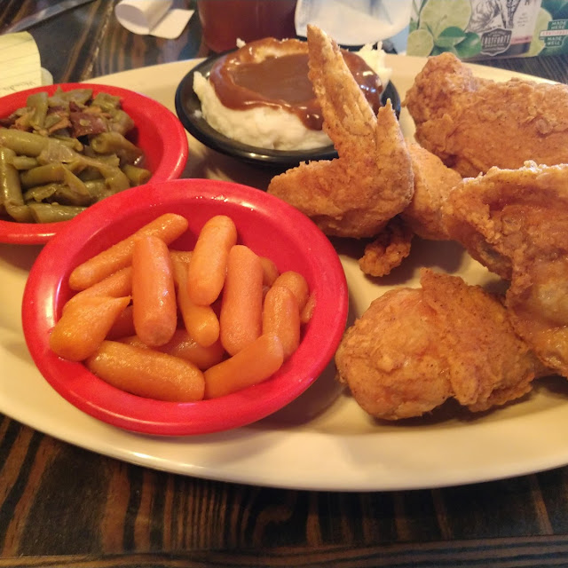 Fried Chicken