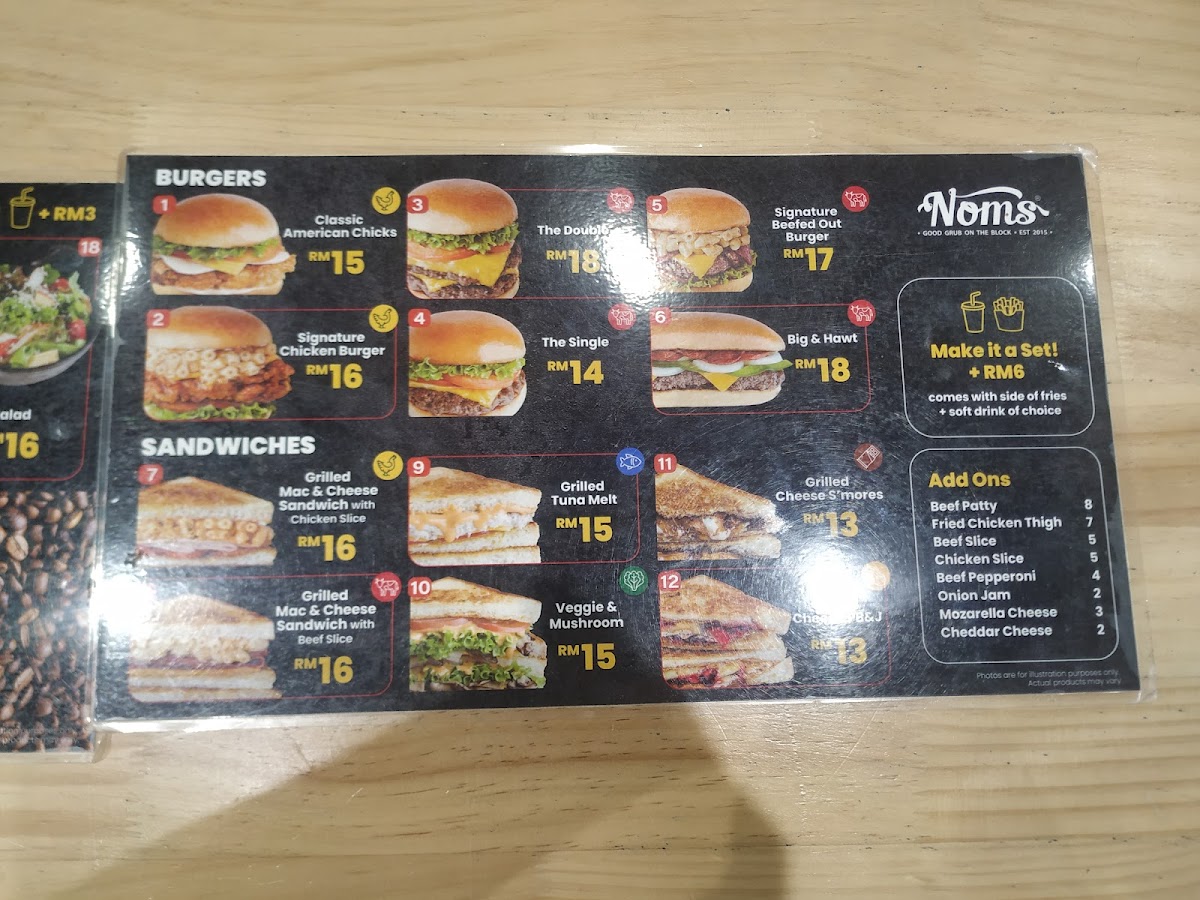 Menu Photo 3