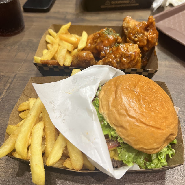 Sticky Wings