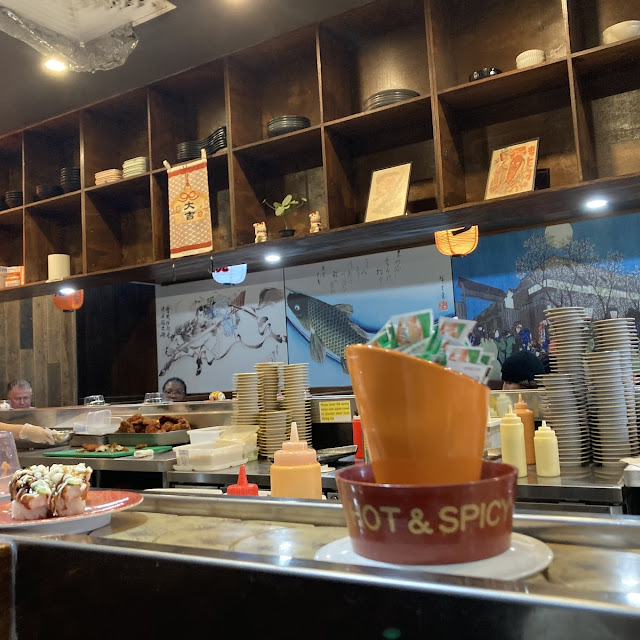 Sushi Train