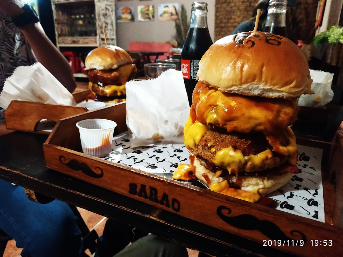 Barão Hamburgueria - Photo 9