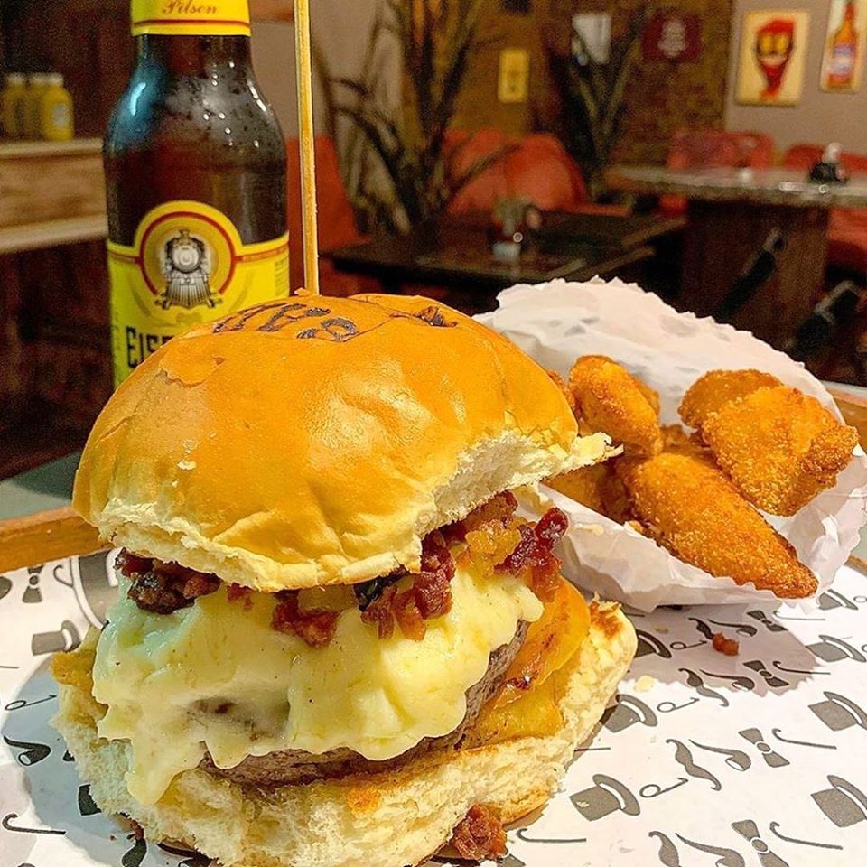 Barão Hamburgueria - Photo 2