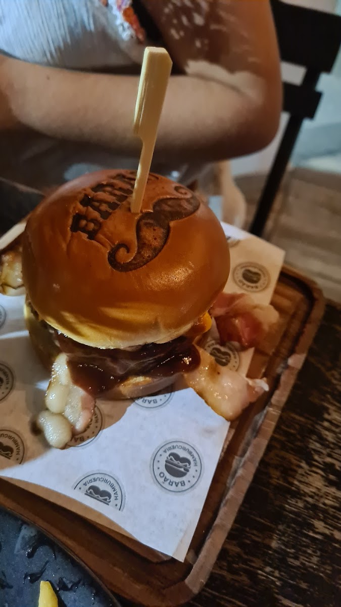 Barão Hamburgueria - Photo 4