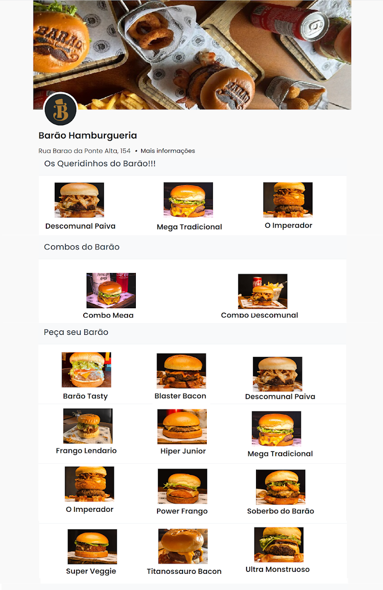 Menu Photo 0