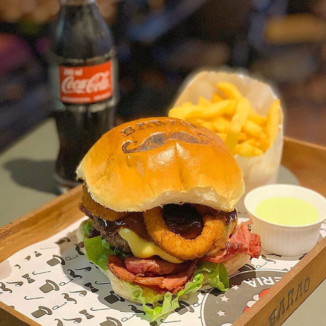 Hamburger