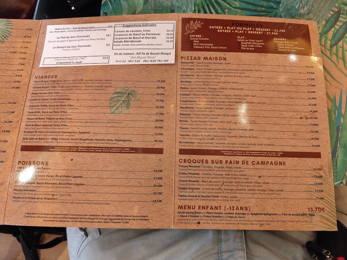 Menu Photo 0