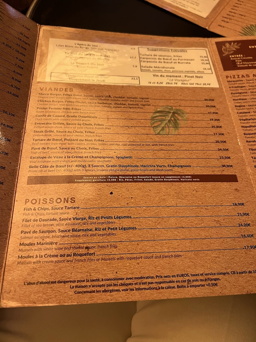 Menu Photo 2