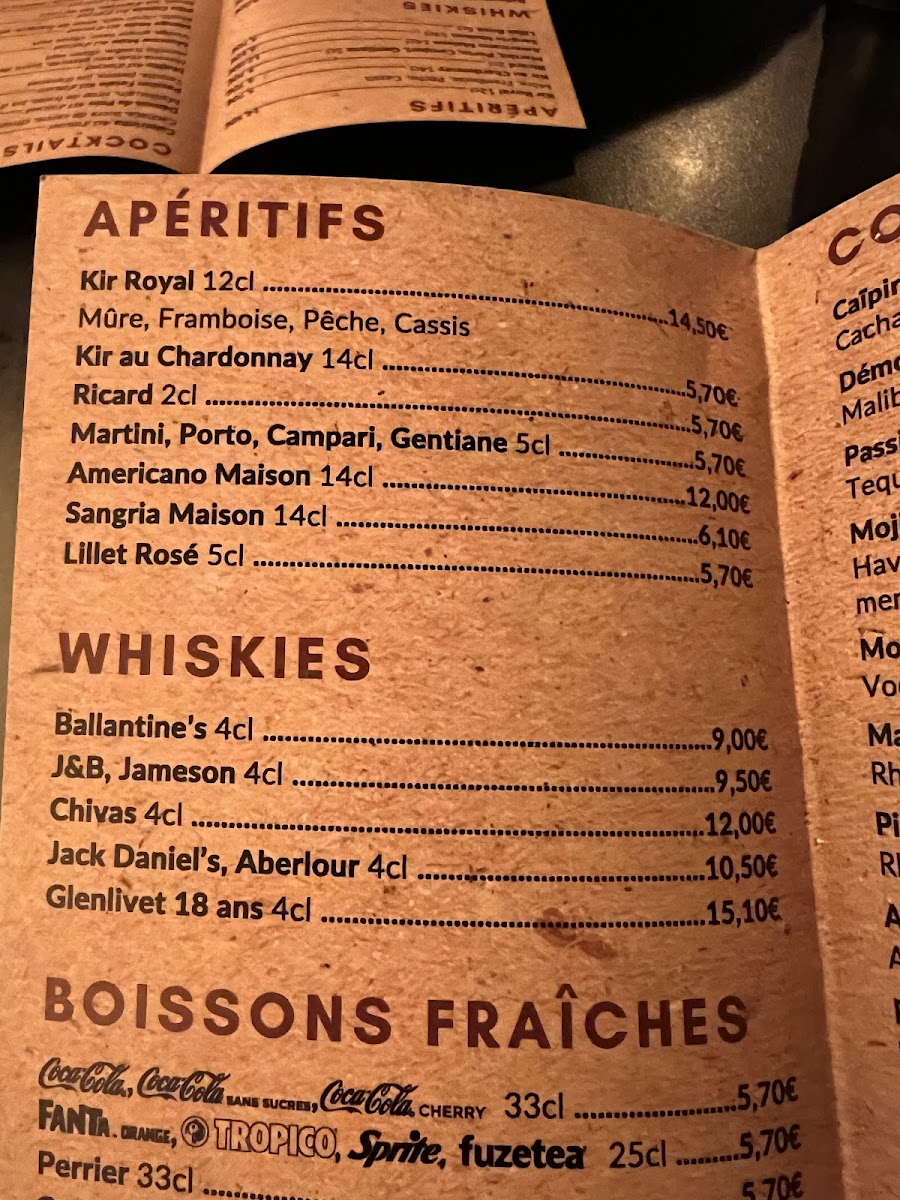 Menu Photo 3