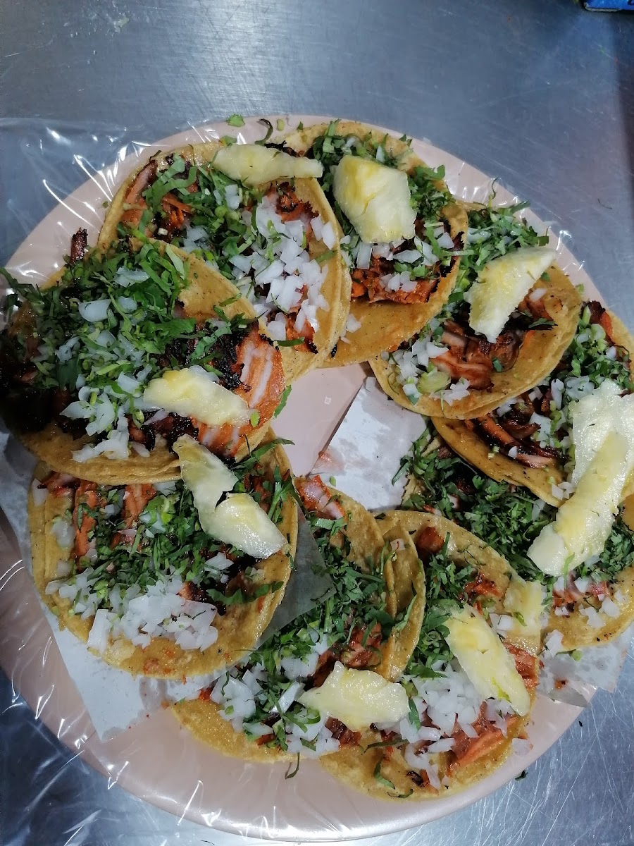 Taquería asunción