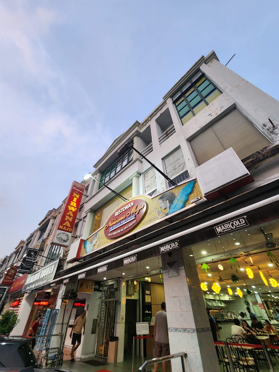 Restoran Sri Nirwana Maju • Subang Jaya Branch