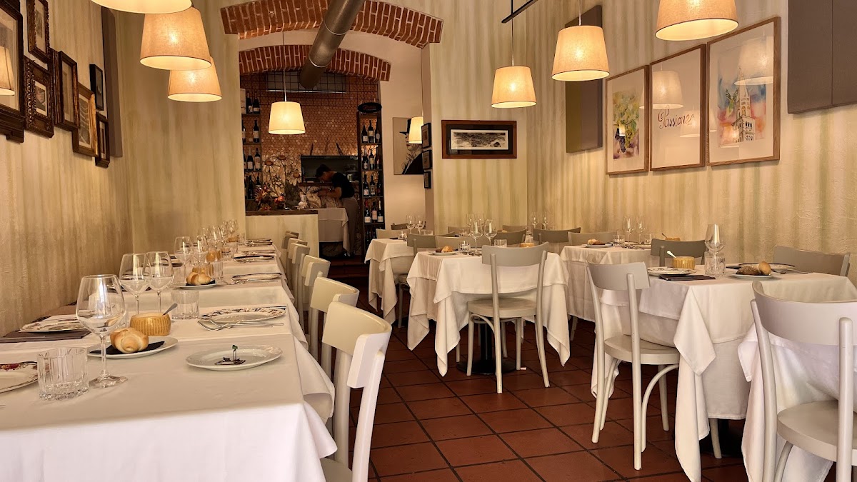 Piccola Osteria Zemian - Photo 6