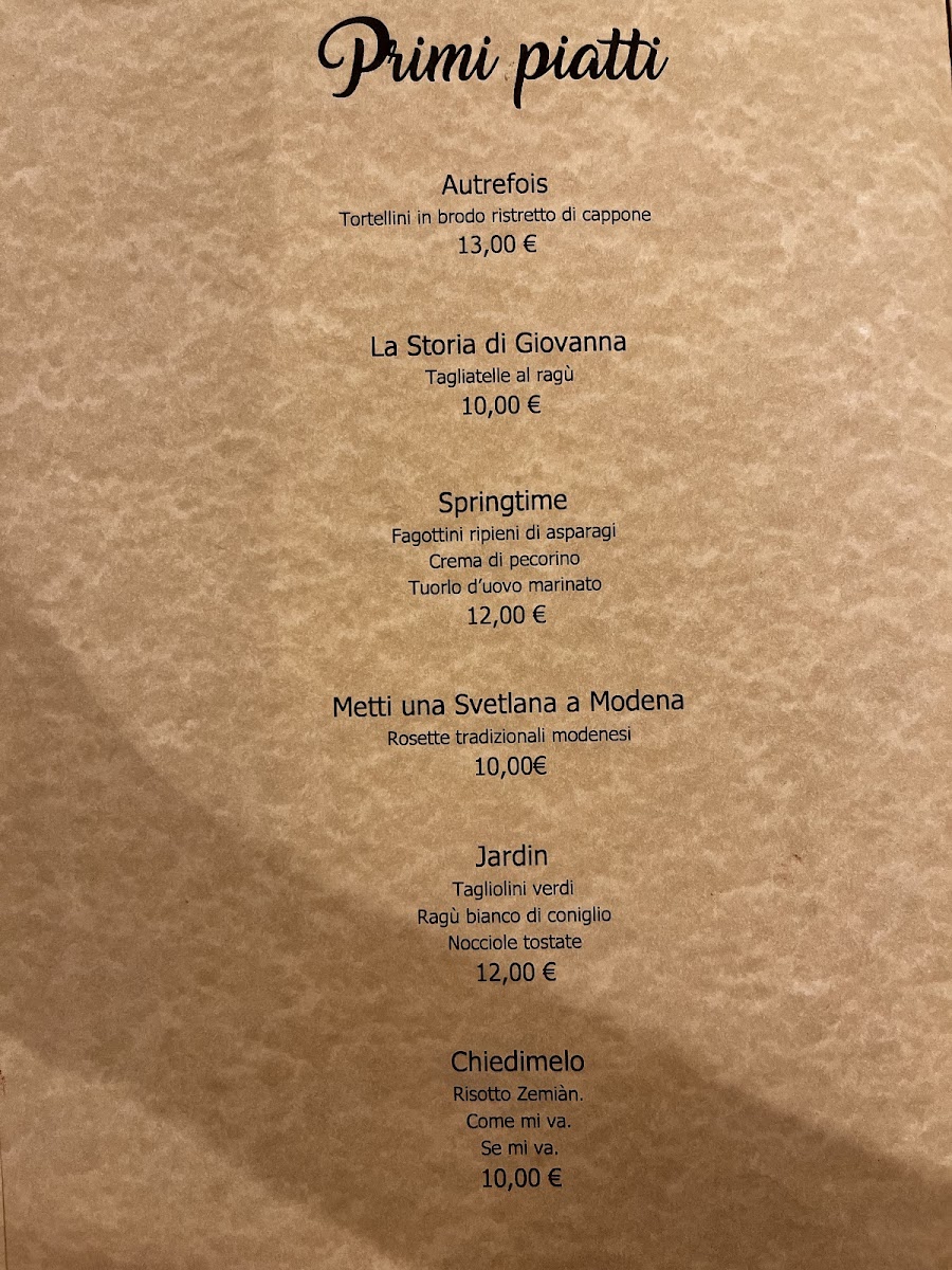 Menu Photo 9