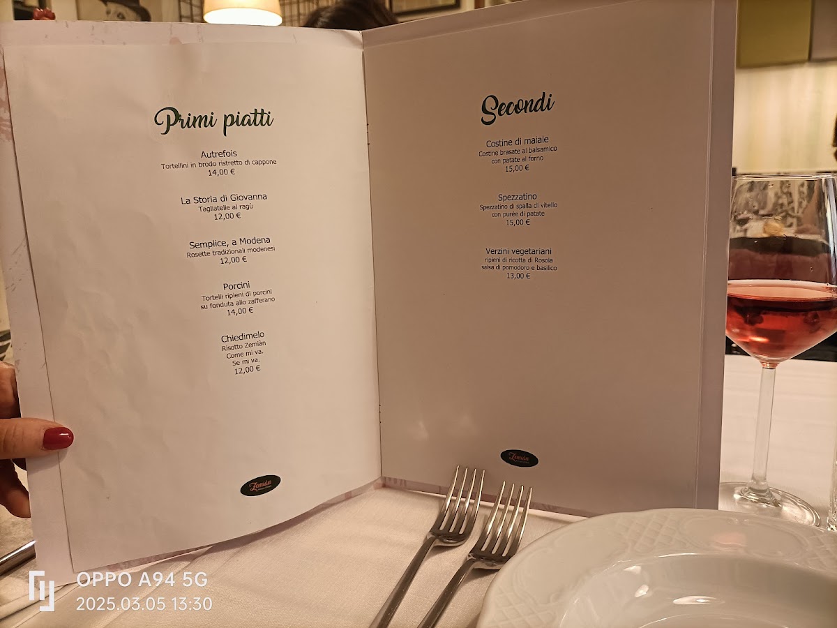 Menu Photo 4