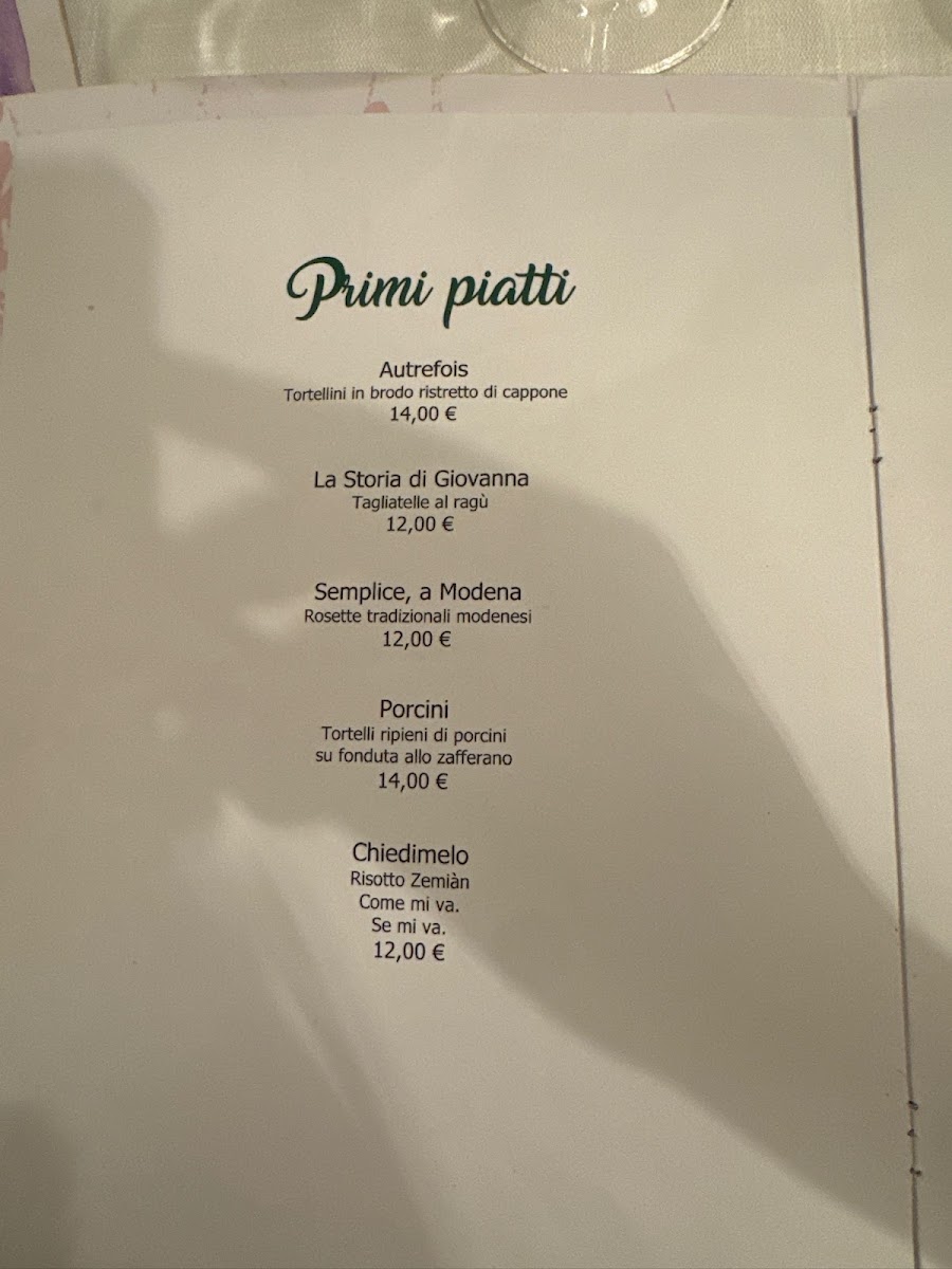 Menu Photo 5