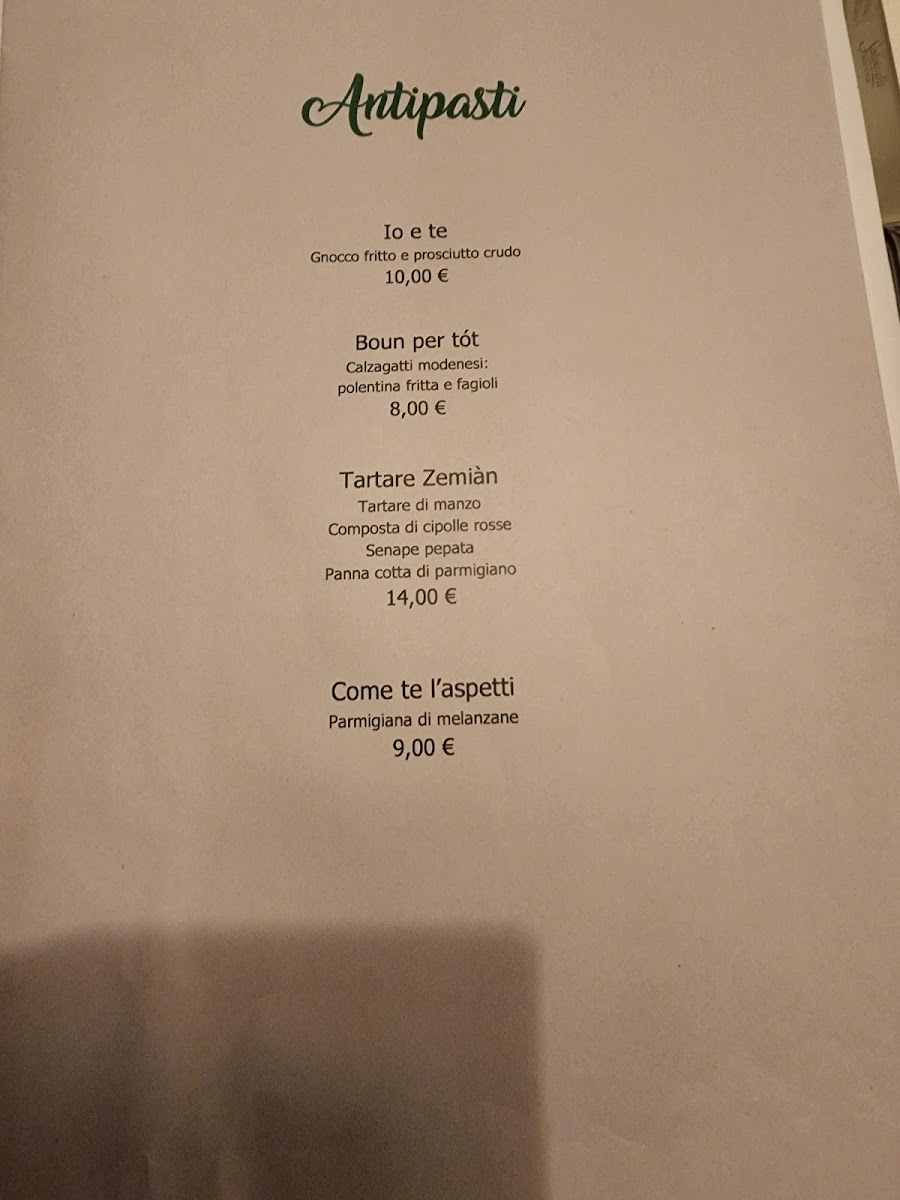 Menu Photo 8