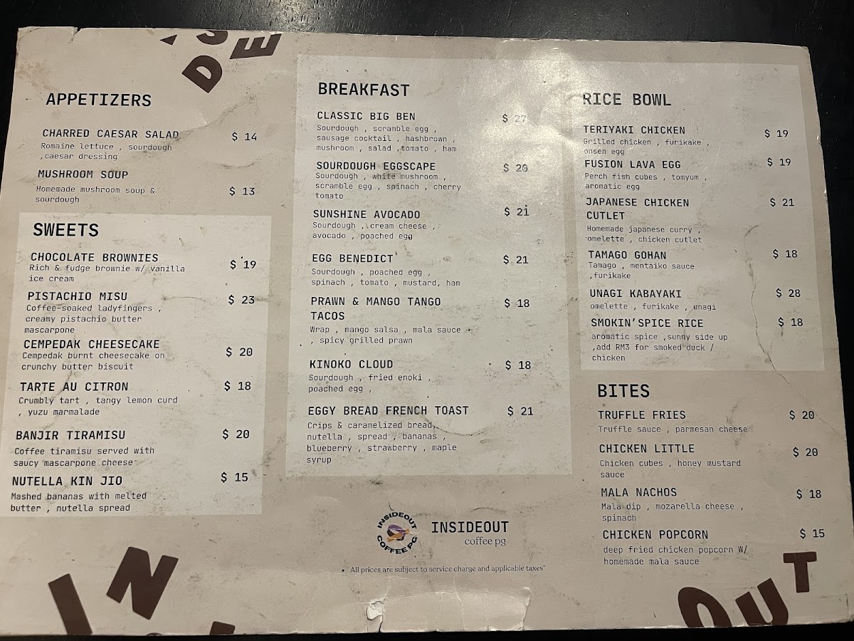 Menu Photo 0
