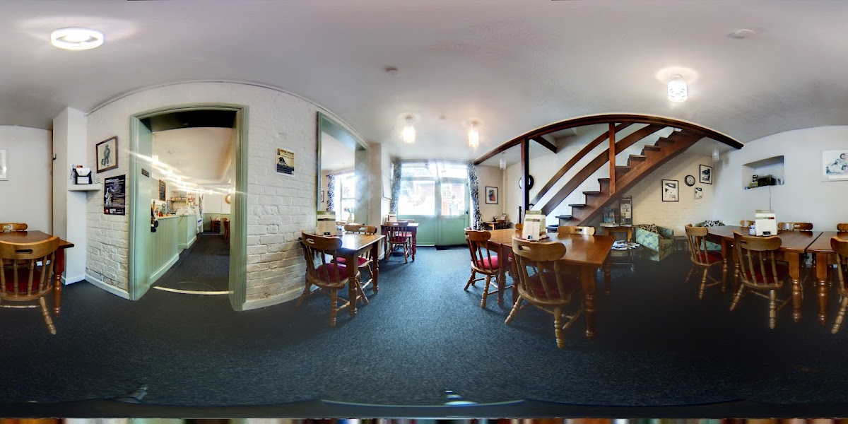 The Strand Cafe