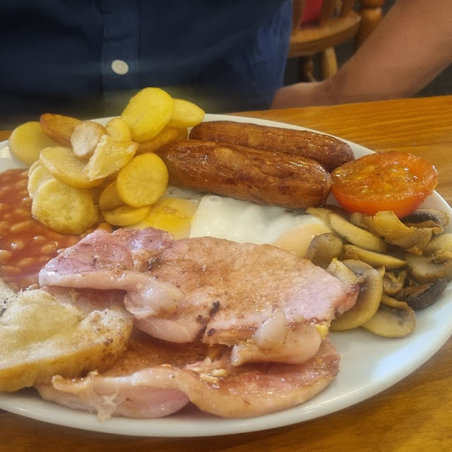 English Breakfast