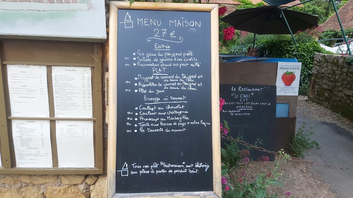 Menu Photo 3
