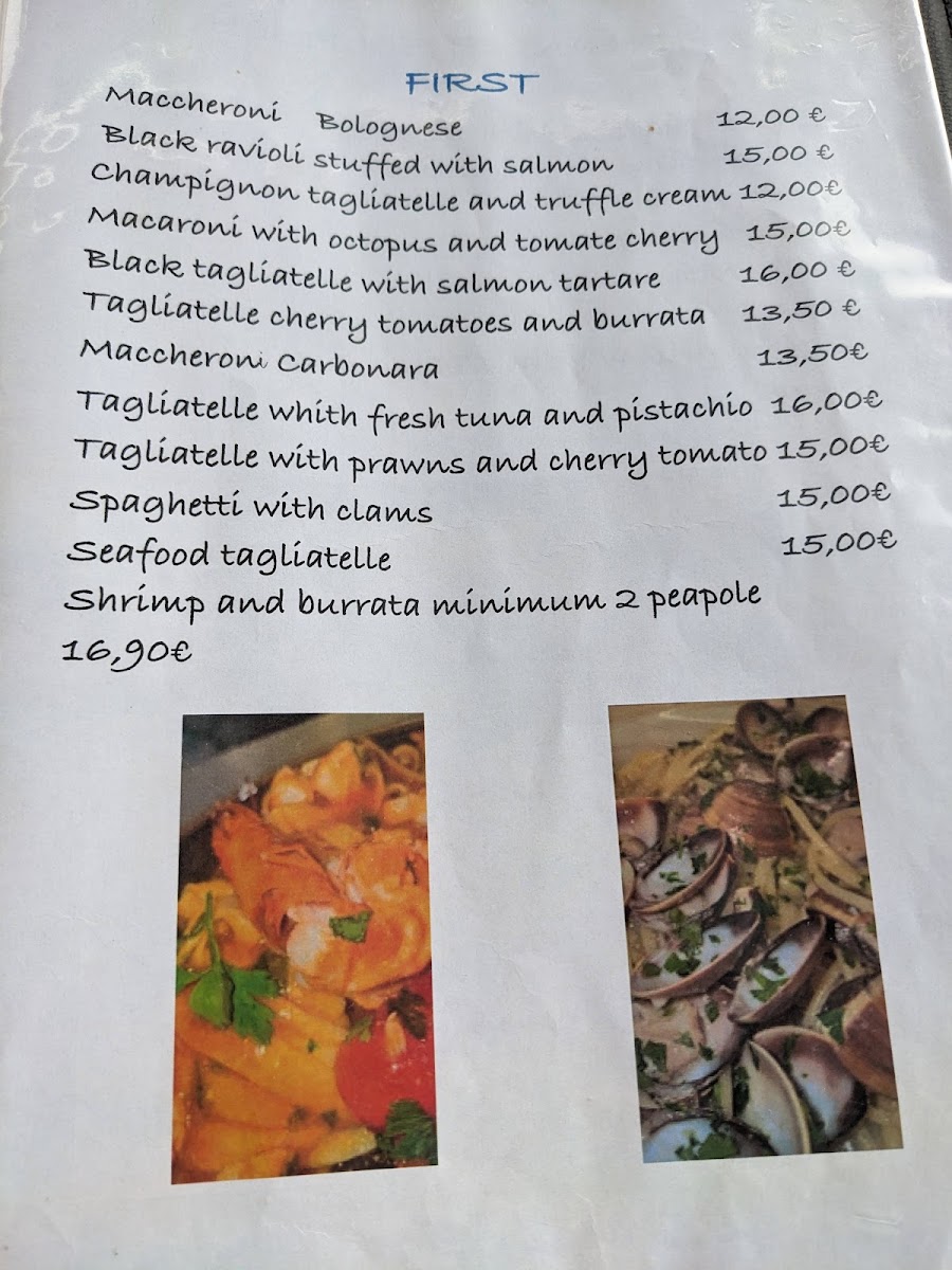 Menu Photo 0