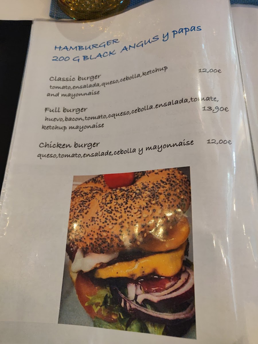 Menu Photo 9