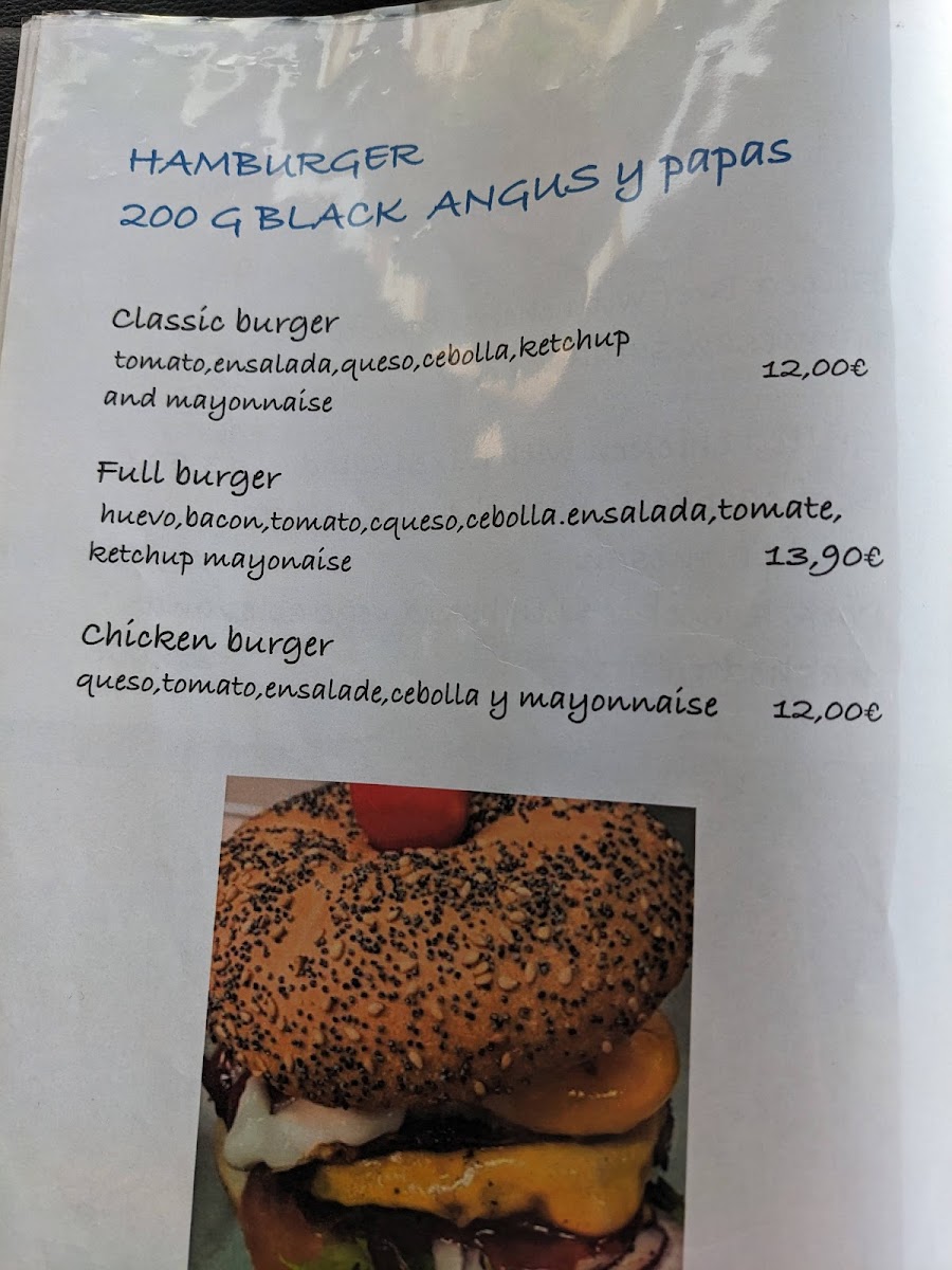 Menu Photo 2