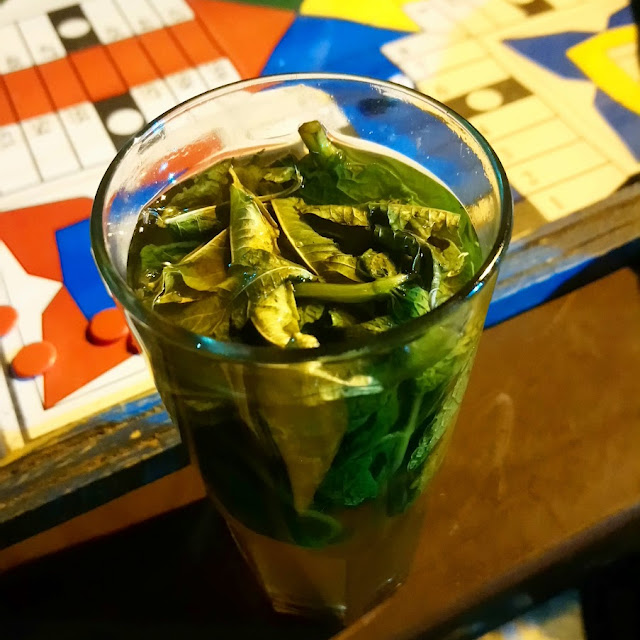 Mint Tea