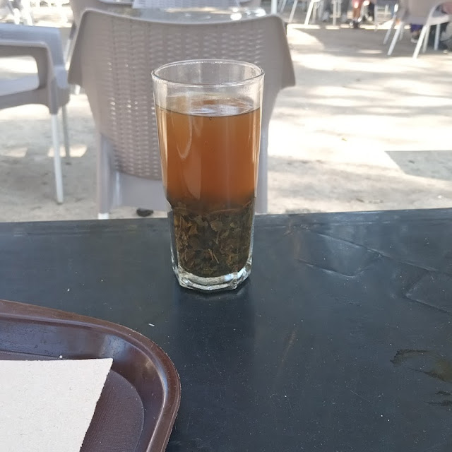 Thé À la Menthe